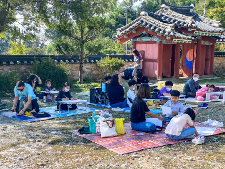 백제왕도 1번지 익산에서 즐기는 ’함열향교의 3樂‘ (1)