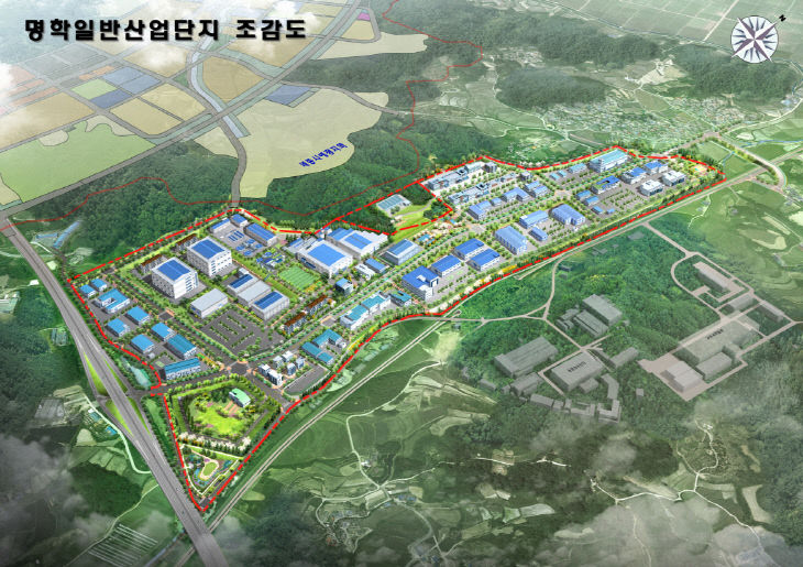 명학일반산업단지_조감도(투자유치과)