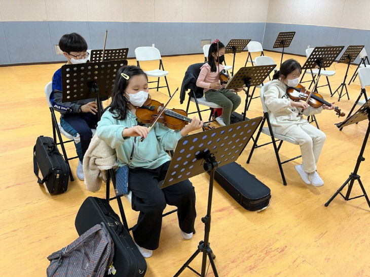 방과후(바이올린)