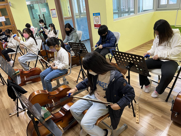 학교오케스트라시작 2