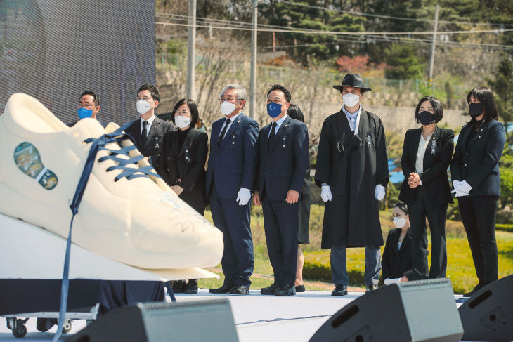 화성시의회, 제103주년 화성 4.15 학살사건 추모식 개최