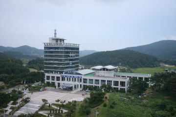 기장군 군청전경2