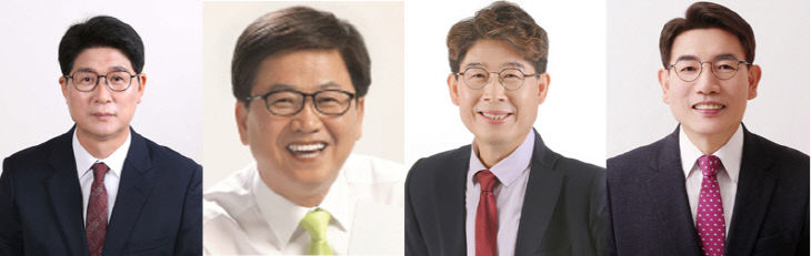 이길주, 최교진, 최정수, 최태호