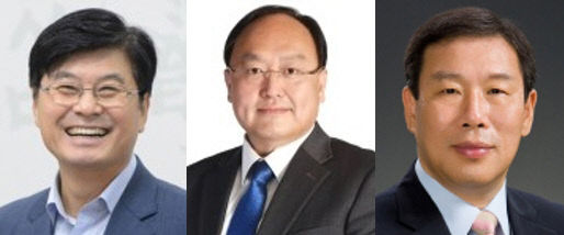 이춘희, 조상호, 최민호