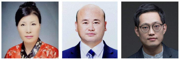 최설희 천희만 김민성 사진