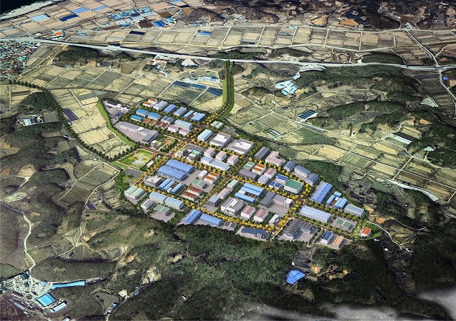 파주시, 파평산단 경기도 산업단지계획 심의 통과