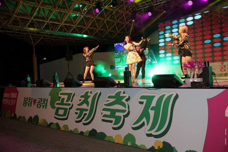 2019 양구 곰취축제(개막 축하공연)
