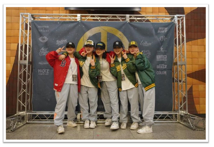 댄스영상촬영 팀 에이치 사진