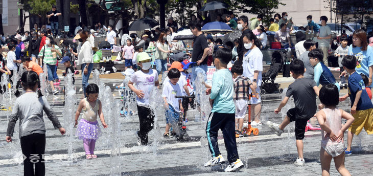 20220505-어린이날 인파