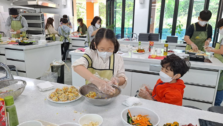 보도사진(2)-“함평을 담다” 도시소비자 식생활 교육 ‘호응’