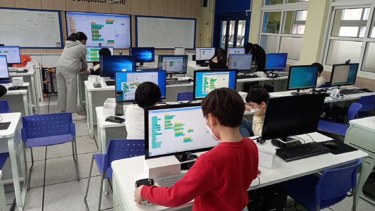 인공지능 영재학급 사진2