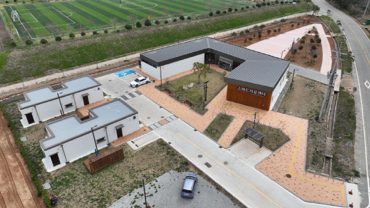 크기변환_완도 스마트 치유마을 전경