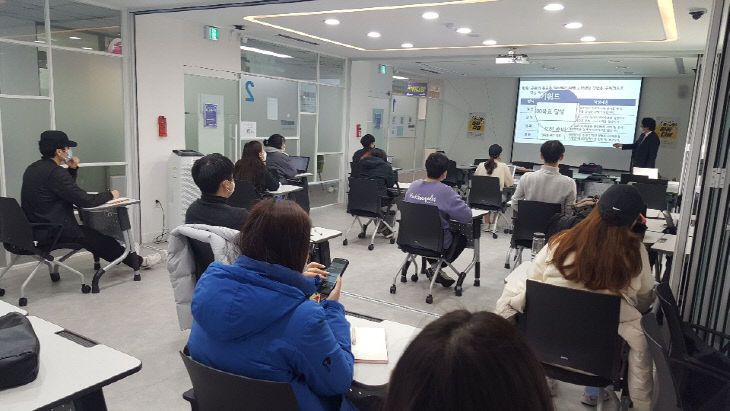 1.고양시과 ‘눈길’ (4)