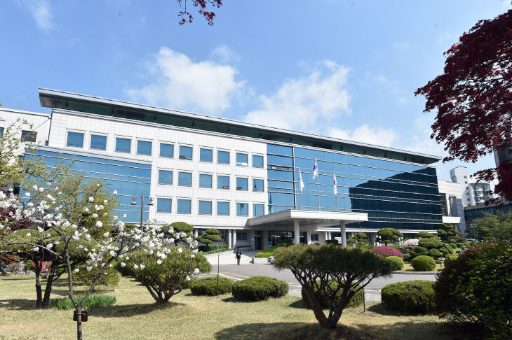 경기도교육청 남부청사 전경1
