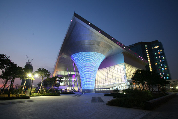 220523 관련 사진 1(인천스타트업파크 전경)