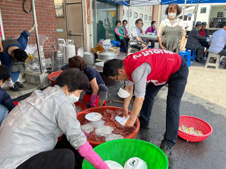 배웅진 후보