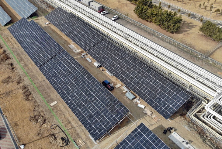 (사진 햇빛발전소 2호’ 전경