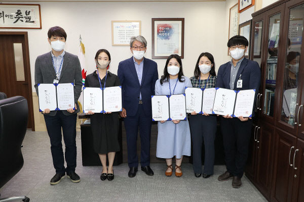 생활 밀착형 정읍발전 정책 공모 ‘우수 제안’ 선정