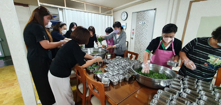 성주군 경북형 행복경로당