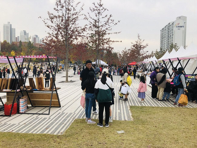 경기평화광장, 녹음 짙어지는 6월 맞아 다채로운 문화예술 행사