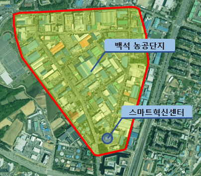 기업지원과(백석농공단지 위치도) (2)