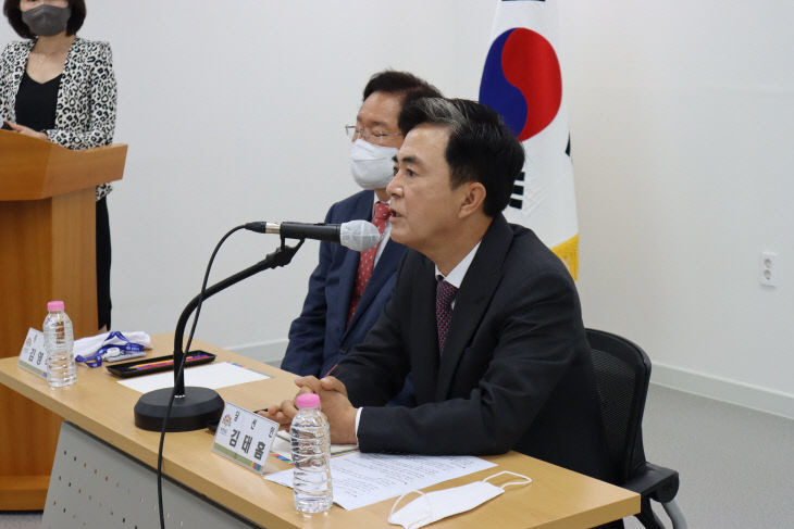 김태흠 인수위