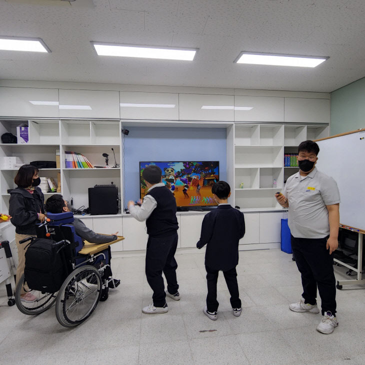 실습실체험(e-스포츠)