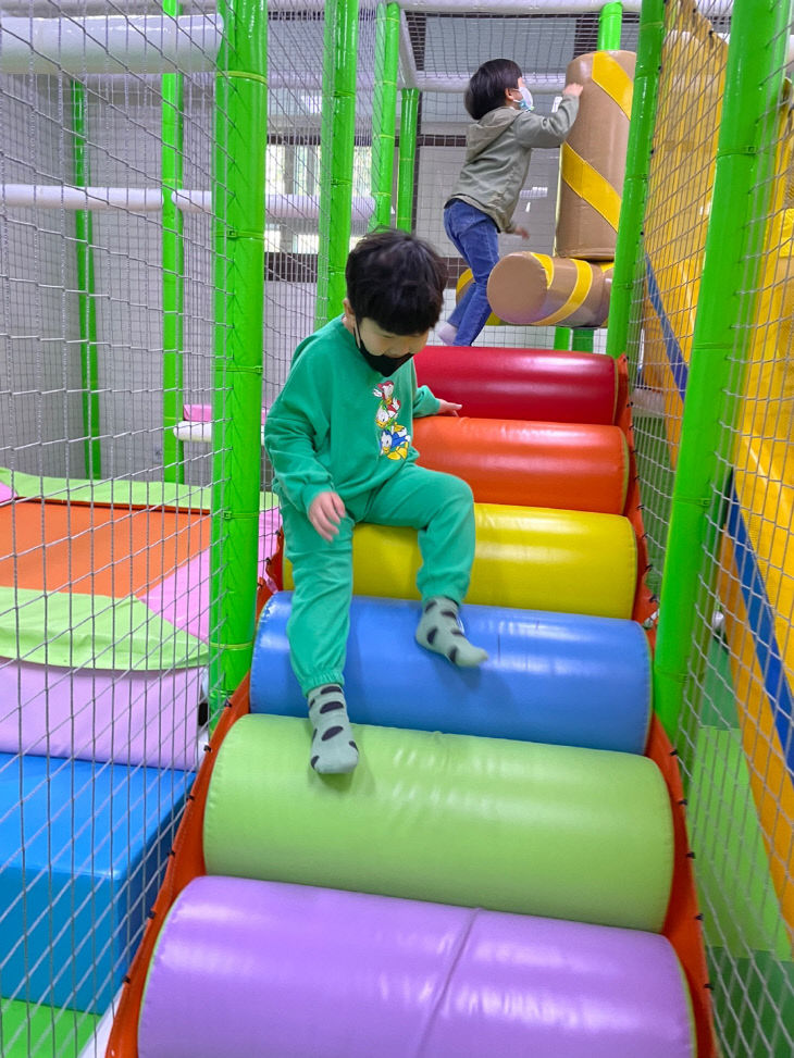 실습실체험(감각통합실)