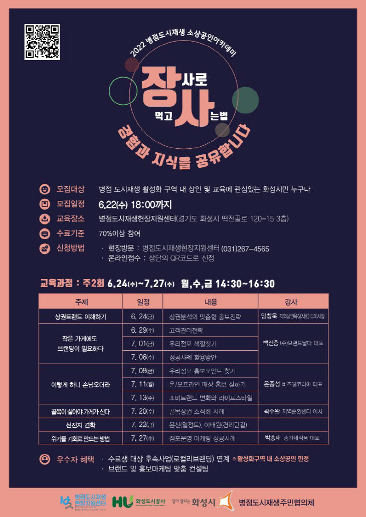 화성도시공사, 장사로 먹고 사는 법’