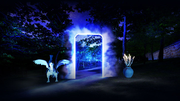 1. 세계유산 미디어아트 구상 이미지 (2)