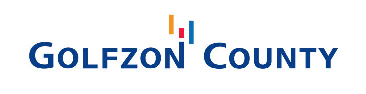 사진1. 골프존카운티 CI