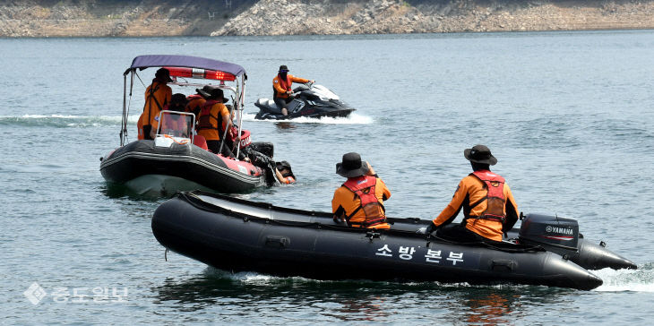 20220622-합동 수난구조훈련