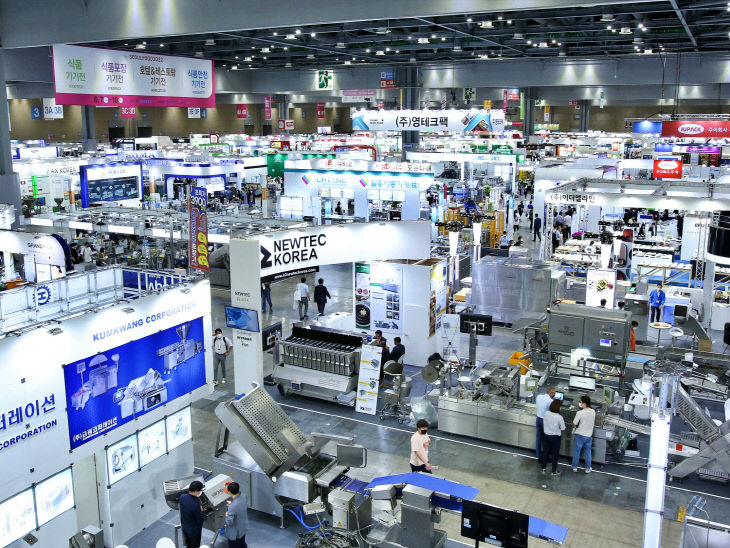 [KINTEX 이미지] SEOUL FOOD 2022(1)