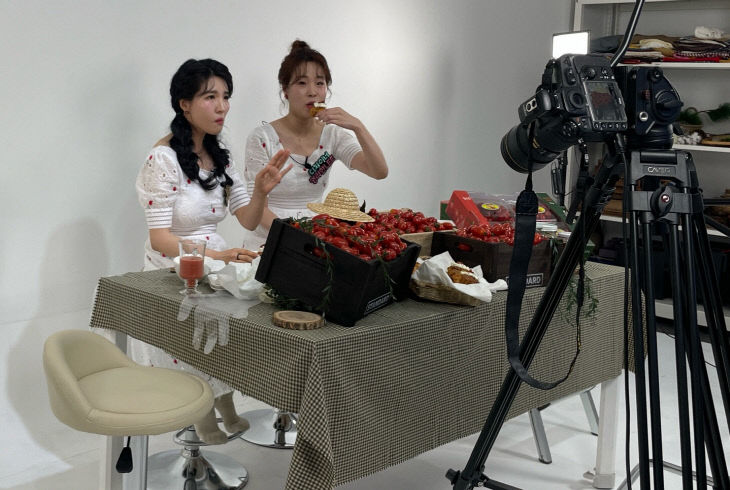 익산시, 다이로운 농산물 유통 체계 구축 (1)