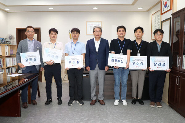 0623 정읍시, 2022년 상반기 적극행정 우수공무원 선발‘표창’