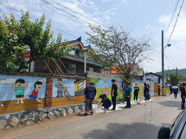 파주시, '마을결합형 학교교육과정 프로그램' 본격 운영