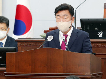 1-2 청주시의회 본회의 시정연설