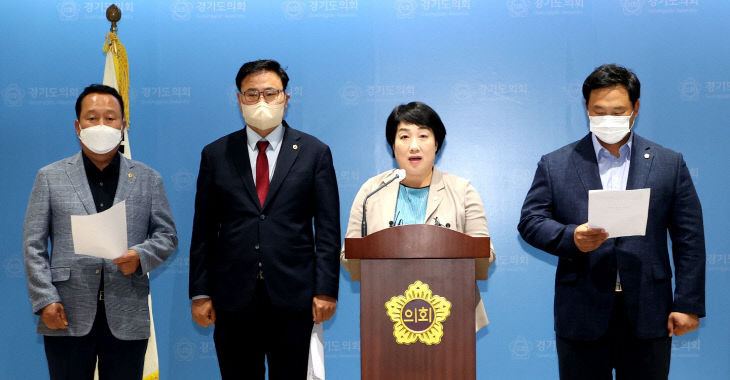 경기도의회 국민의힘, 전반기 대변인단 ‘쇄신위원회’ 구성