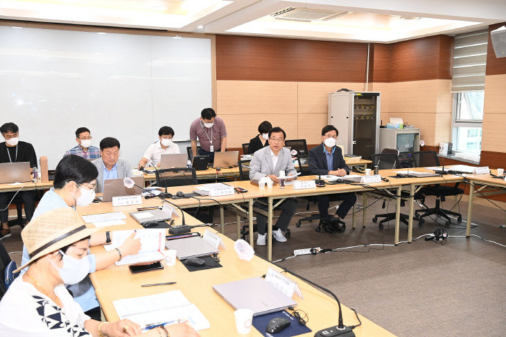 03 하남시장직 인수위 종료 … 136개 공약과제 정리 (2)