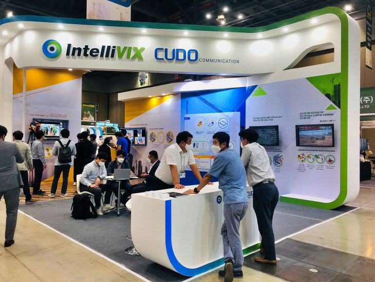 [KINTEX 이미지] 한국건설안전박람회 현장사진(2)