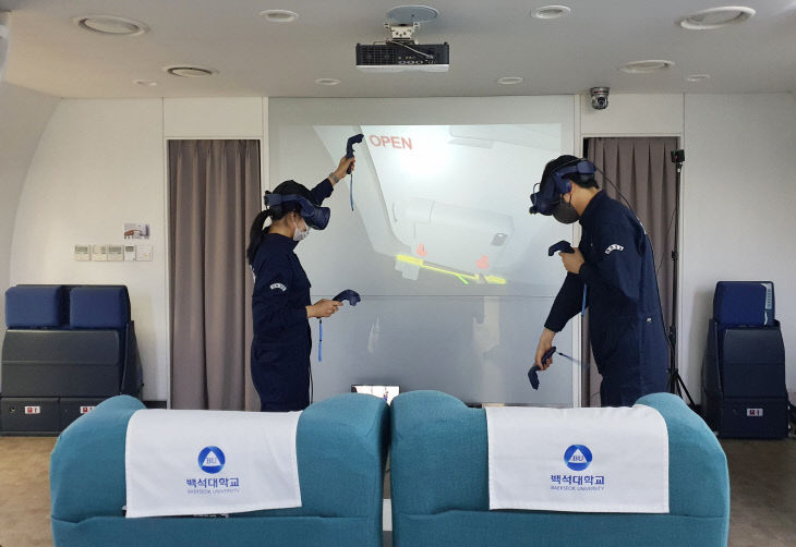 백석대 산학협력단,  활발히 진행 중 (1)