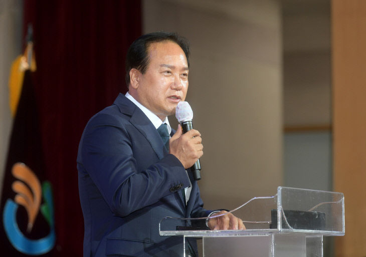 오산시, 학생들 진학과 진로 ‘인공지능 특강’ 실시