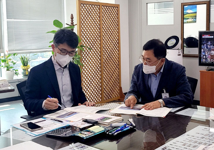 주낙영 경주시장, 기재부