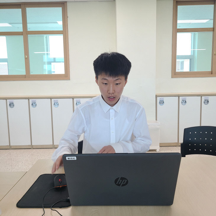 예산꿈빛학교, 2022 e페스티벌 은상 수상