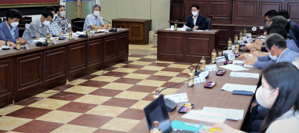 동학농민혁명 연구용역 중간보고회(2)