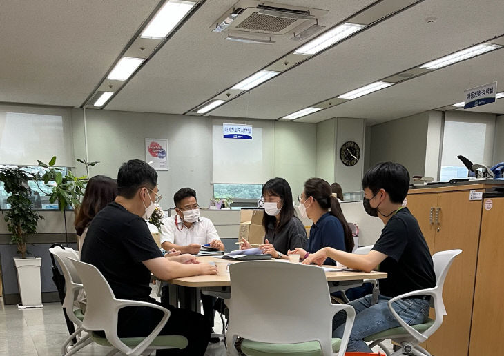 아동보육과(국공립어린이집 운영규정 선진복지행정 견학)