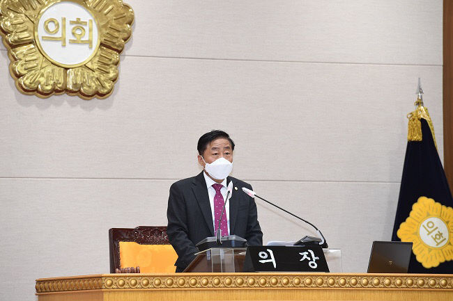 양주시의회, '합리적 총량산정을 위한 택시총량제 지침 개정 촉