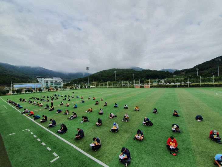 통영시 , 산불감시원 및 진화대원 모집