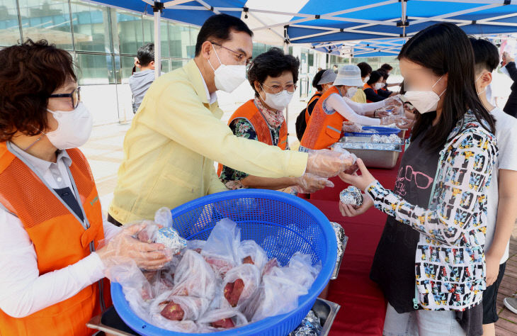 20220822-비상급식체험1