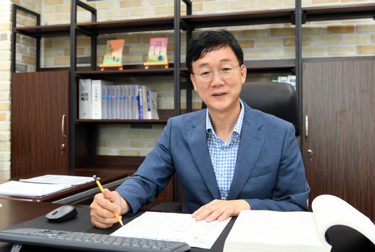 페이스북 통해 수해복구 지원 동참 호소